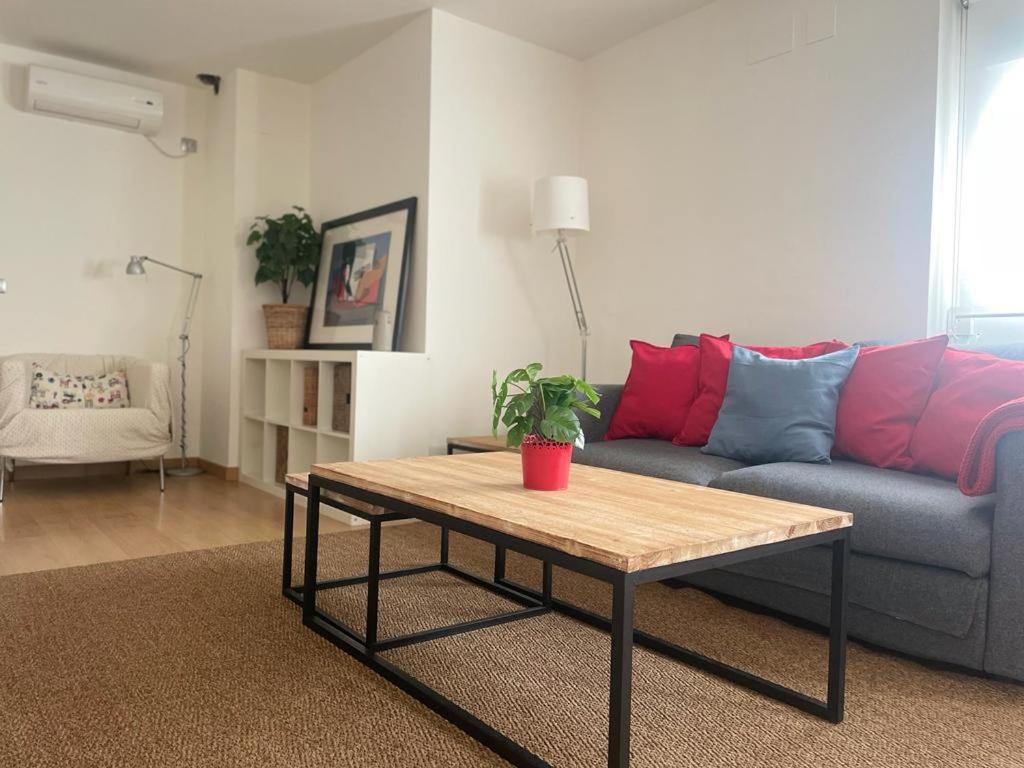 Eva Recommends Plaza Del Museo Apartment Sevilla Exterior foto